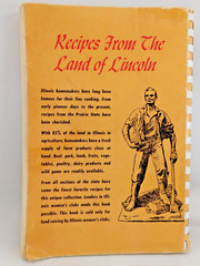 Illinois Women’s Clubs Cookbook Favorite Recipes 1963 SC Spiral Bound 190 Pages