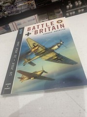 Battle Of Britain Combat Archive No.1: 10 July – 22 July 1940 2288