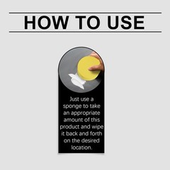 Advanced Plastic Restorer Paste for Cars – 3.5oz Scratch Repair & Cleaner, Lo…