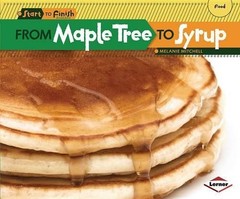 Melanie Mitchell From Maple Tree to Syrup (Paperback)
