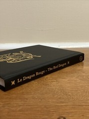 The Authentic Red Dragon with The Black Hen (Translated French 1521) LTD 384/800
