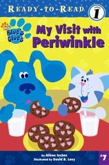 My Visit with Periwinkle by Alison Inches