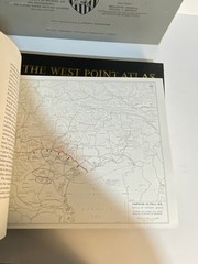 The West Point Atlas Of American Wars Volume 1 & 2 Hardcover Book Set 1978