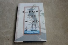 Before the Wind Memoir of an American Sea Captain, 1808-1833 – Charles Tyng Book
