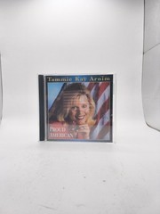 Proud American by Tammie Kay Arnim Cd Audio Music