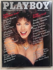 🐰 Vintage Playboy 1985 Magazines – Generally Good Condition!!!🔥