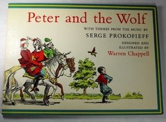 Peter And The Wolf (Chappell)