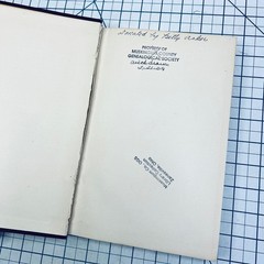 Harvard University College Class of 1904 Fifteenth Anniversary Report IV 1919