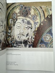 The Caves of Dunhuang Softcover 256 Pages The Dunhuang Academy Fan Jinshi Rare
