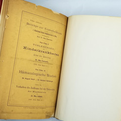 Sigmund Freud 1893 First Edition Cerebral Diplegia Neurology Rare