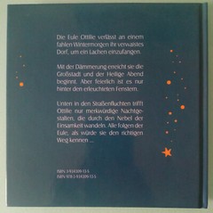 Petra Elsner – Ottilies Nachtwanderung – Gebundene Ausgabe