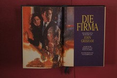 364747 John Grisham DIE FIRMA Verlag Das Beste Eine Kurzfassung des Buches HC