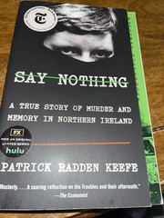 Say Nothing