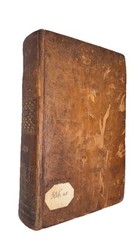 1575 Complete Works of Virgil – P. Vergilii Maronis Opera – Fine Leather – Folio