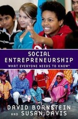 What Everyone Needs to Know® Ser.: Social Entrepreneurship by Susan Davis and…