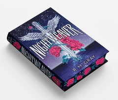 Nightweaver (Deluxe Limited Edition) by R. M. Gray 2025 Hardcover