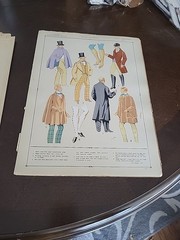 The History of French Masculine Costume Appearance Of The Second Empire Fops