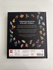 LEGO® Minifigure A Visual History New Edition (Hardback)