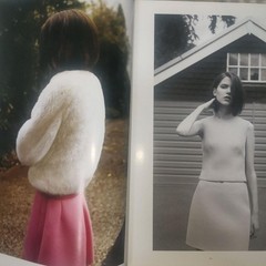 UK Lula Magazine Issue 17 Zoe Kazan fashion culture 221 pages