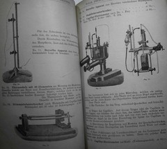 1891 Wilhelm Petzold catalog : Preis-Verzeichniss … für Präcisions-Mechanik