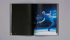 A-ha photobook by Stian Andersen new, signed