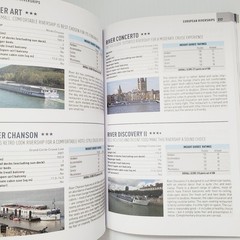 Insight Guides River Cruising in Europe & the USA Book Travel Guide With Photos