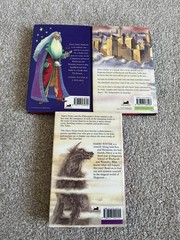 Harry Potter 1-3 Hardback Book Editions J K Rowling Bloomsbury with Dust Covers