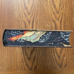 LitJoy Crate The Poppy War Reprinted Book R.F. Kuang