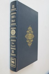 FDR’s Folly – Jim Powell – SIGNED – Leather Bound – Gryphon
