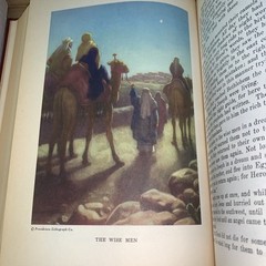 Egermeier’s Bible Story Book- Pictures and Maps: Warner Press, 1947