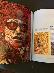 HIGH ART : A HISTORY OF THE PSYCHEDELIC POSTER (1999) 174 pages Full colour