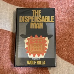 The Dispensable Man Hardcover Wolf Peter Rilla First Edition