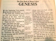 Holy Bible NKJV Giant Print Center Column Red Letter Edition Thomas Nelson 991BG