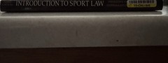 Introduction to Sport Law (Third Edition)