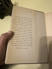 FIRST EDITION VINTAGE FRANNY AND ZOOEY J.D. SALINGER COLLECTIBLE RARE BOOK L7