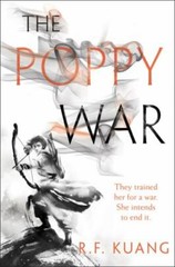 The Poppy War: A Novel, Kuang, R. F, 9780062662569