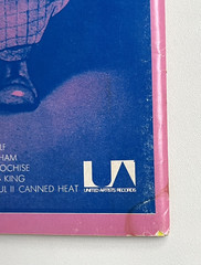 OZ MAGAZINE No.35. Blue pig cover variant.