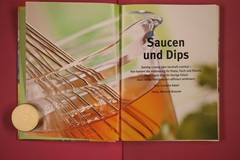 273617 Cornelia Adam SAUCEN UND DIPS Gräfe und Unzer Verlag HC