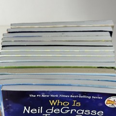 Who Is? Who Was? What Is? Lot of 13 Books, Ford, Franklin, Keller, Columbus Good