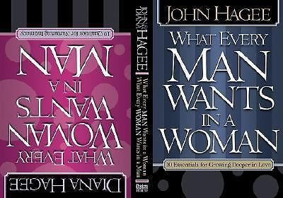 What Every Man Wants In A Woman / What Every – 1591855578, hardcover, John Hagee