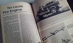 Handbook for Model Planes Boats and Cars Bill Winter / Fawcett 1965 112-pages