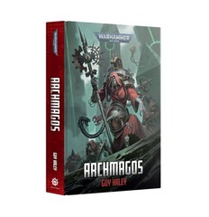 Black Library: Belisarius Cawl: Archmagos (Hardback) ENG