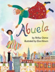 Abuela (English Edition with Spanish Phrases) – Hardcover – GOOD