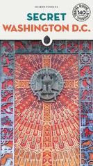 Secret Washington D.C. (‘Secret’ guides) – Pendana, Sharon – Good – See cond…