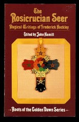 Rosicrucian Seer : Magical Writings of Frederick Hockley – paperback Hamill,…