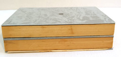 Human Wall by Tatsuzo Ishikawa, 1973 Shinchosha Edition Complete in 2 Volumes