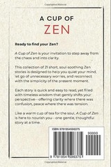A Cup of Zen 21 Short Stories for Mindfulness Inner Peace Self Help Book