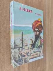 New Algebra Baldor – Sealed ~ Spanish Edition. En Español.