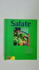98650 Cornelia Adam SALATE neue Bistrosalate, Klassiker zum Sattessen, Feines