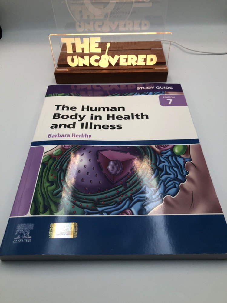 Human Body in Health and Illness by Barbara Herlihy (2021, Trade Paperback)